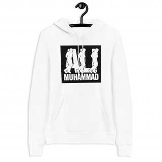Buy Muhammad Ali warm hoodie
